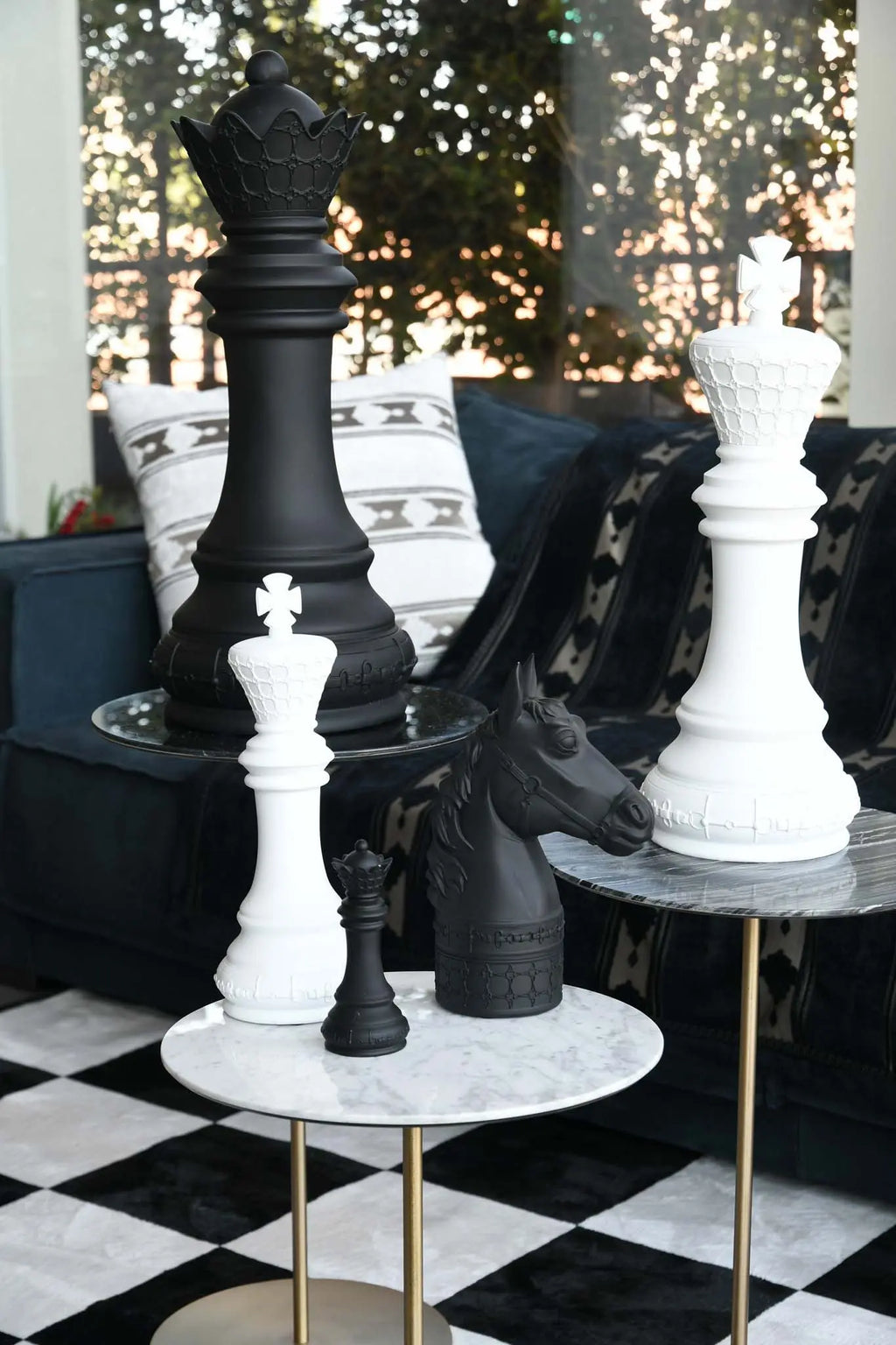 Midi Queen – Optical – Amprio Milano