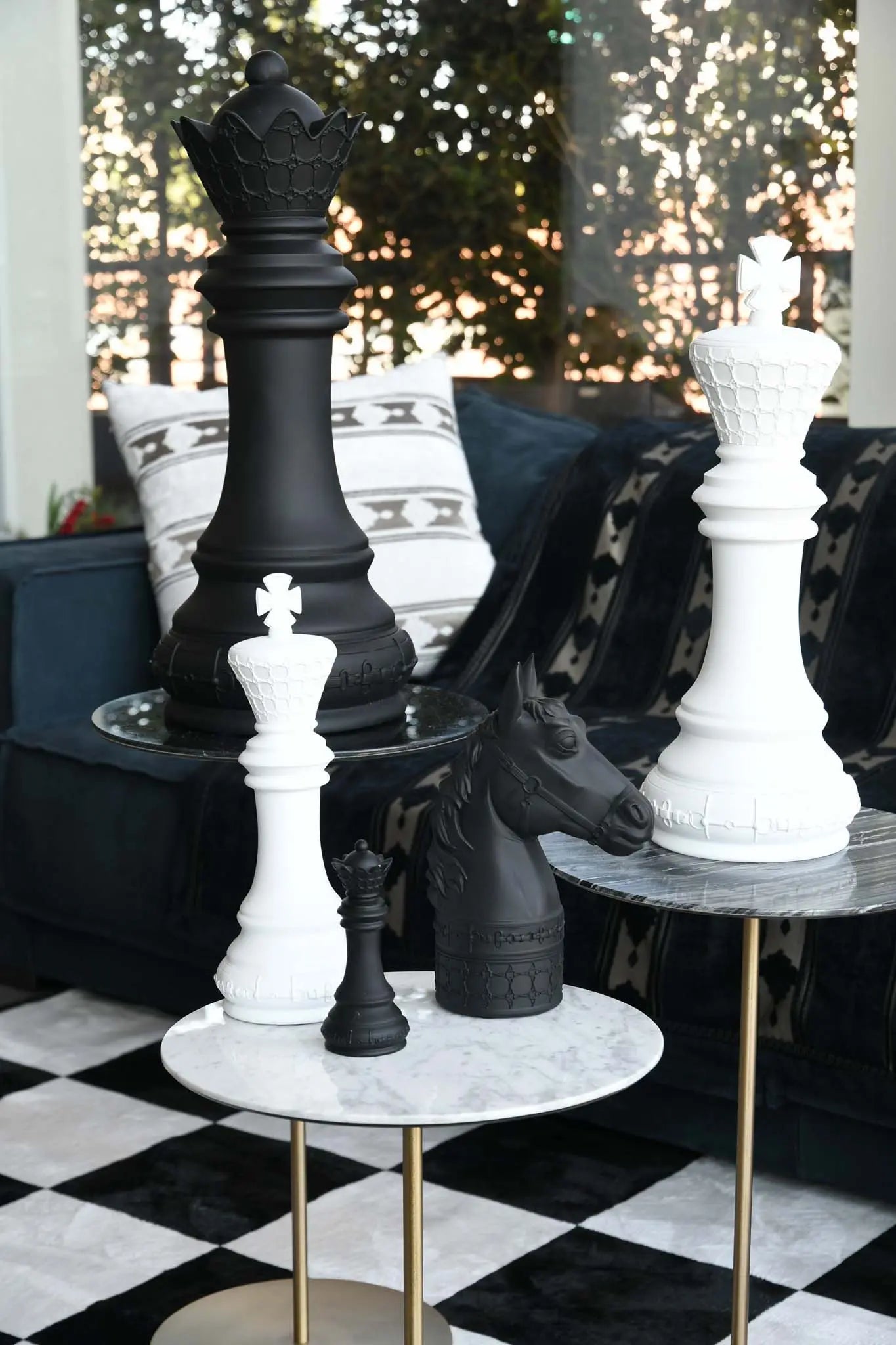 Midi Queen – Optical – Amprio Milano