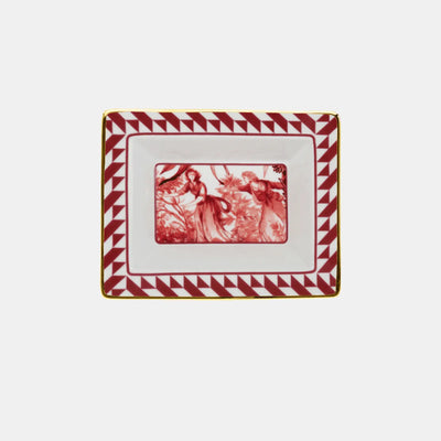 Midi Tray Rect – Le Rouge – Amprio Milano