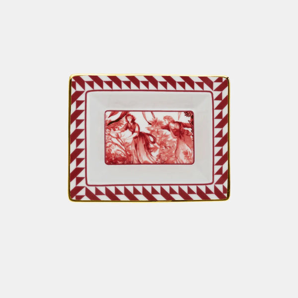 Midi Tray Rect – Le Rouge – Amprio Milano