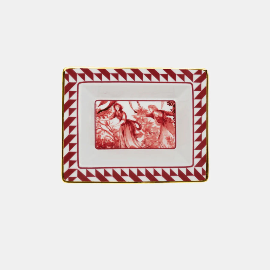 Midi Tray Rect – Le Rouge – Amprio Milano