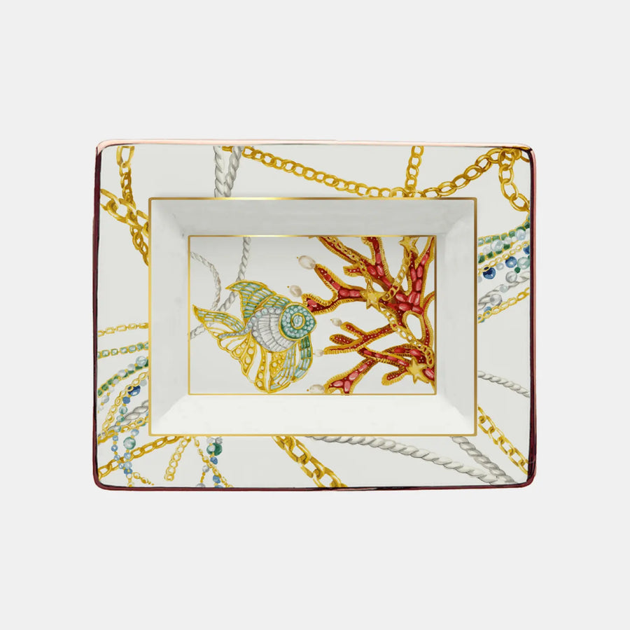 Midi Tray Rect – Portofino  – Amprio Milano