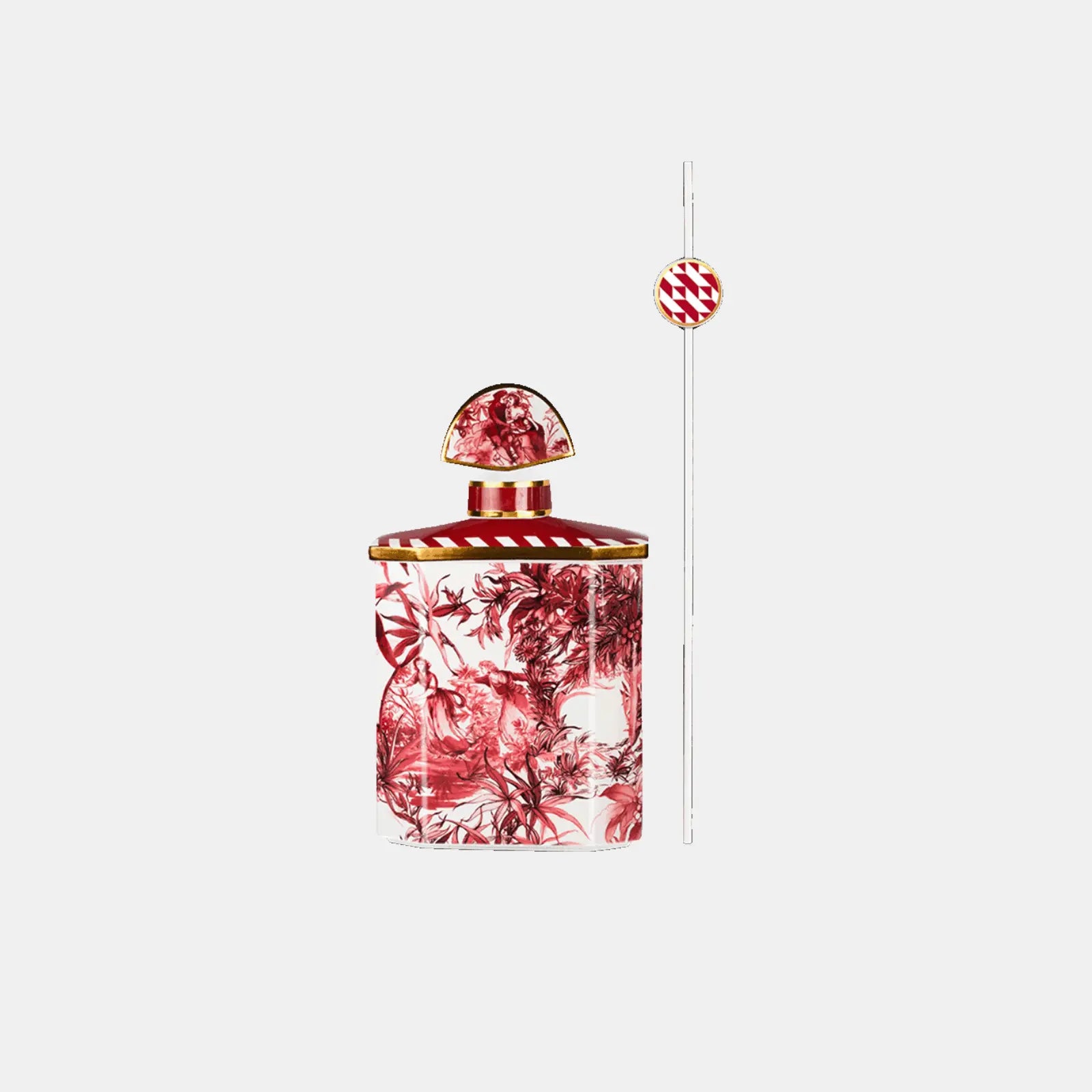 Midi – Le Rouge – Amprio Milano