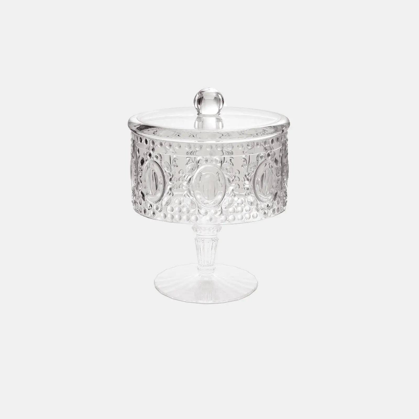 Mini Biscuit Jar - Baroque & Rock - Amprio Milano