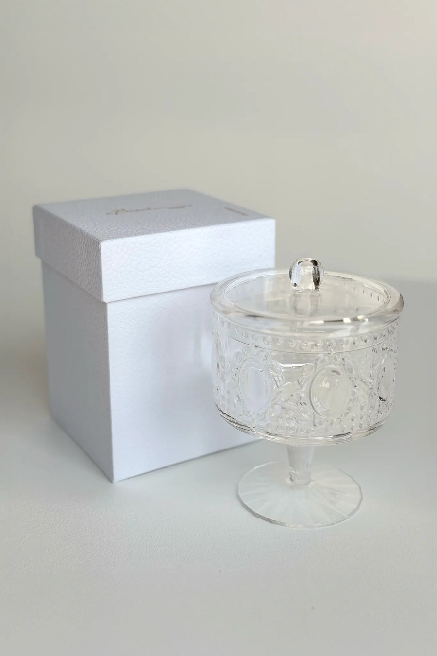Mini Biscuit Jar - Baroque & Rock - Amprio Milano