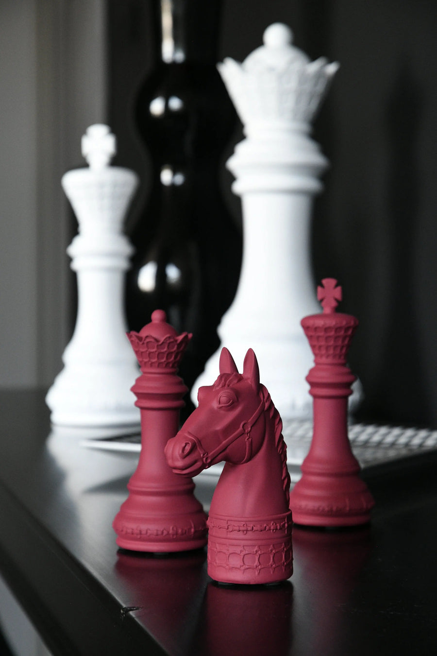 Mini Horse Head – Optical Amprio Milano