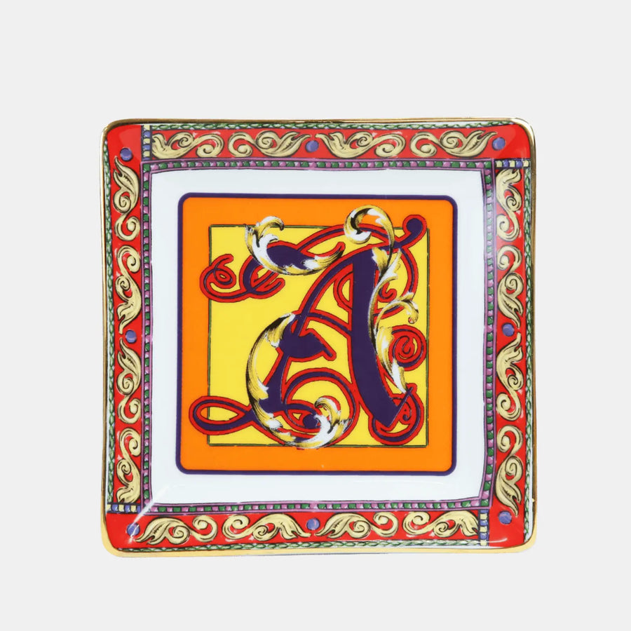 Mini Tray Letter A – Ortigia – Amprio Milano