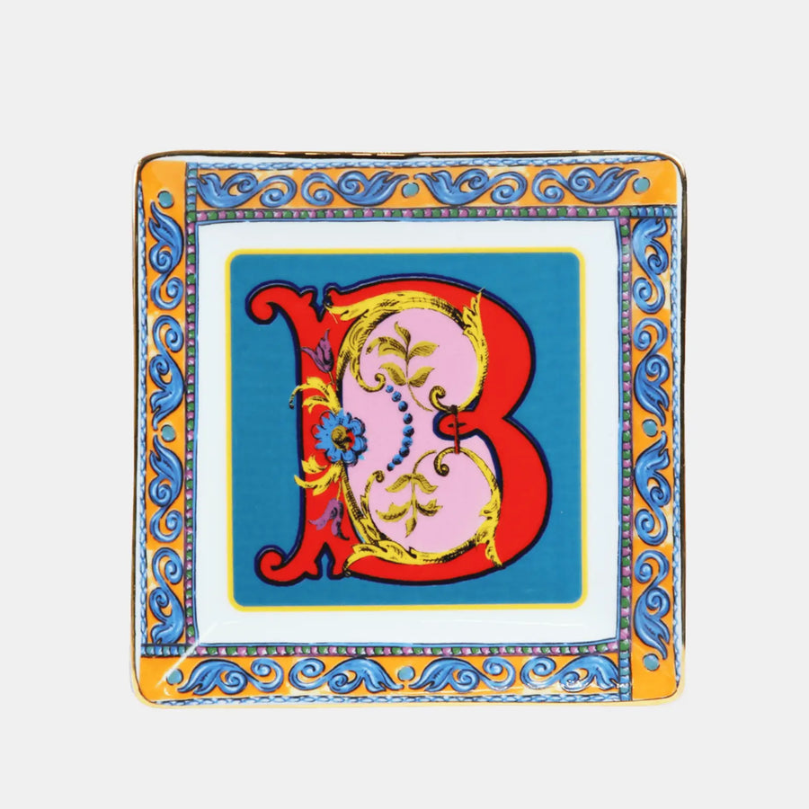 Mini Tray Letter B – Ortigia – Amprio Milano