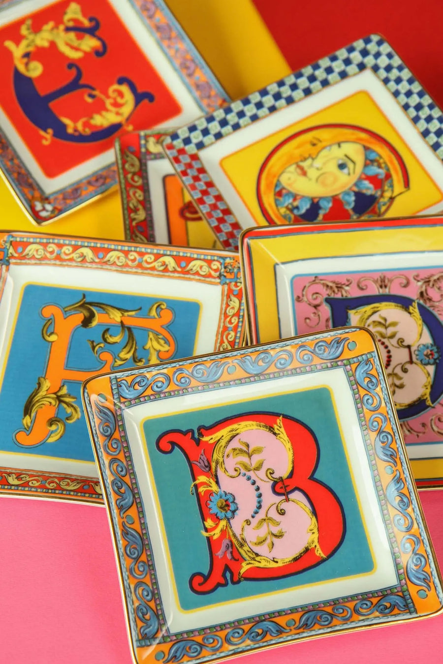 Mini Tray Letter B – Ortigia – Amprio Milano