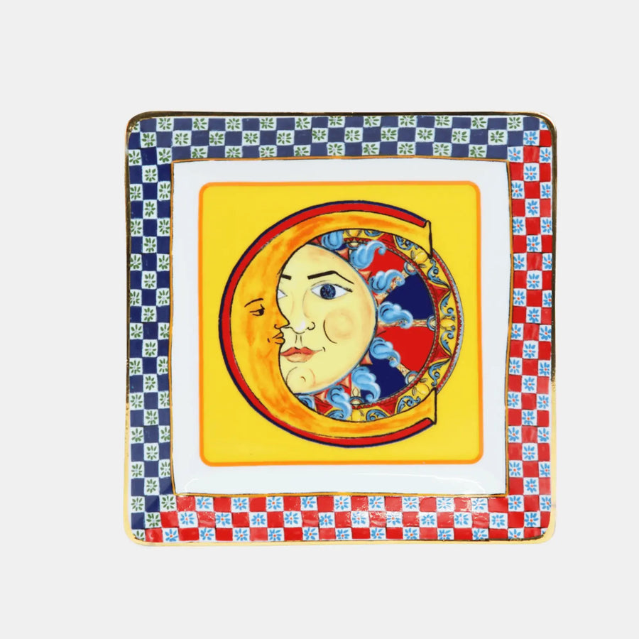 Mini Tray Letter C – Ortigia – Amprio Milano