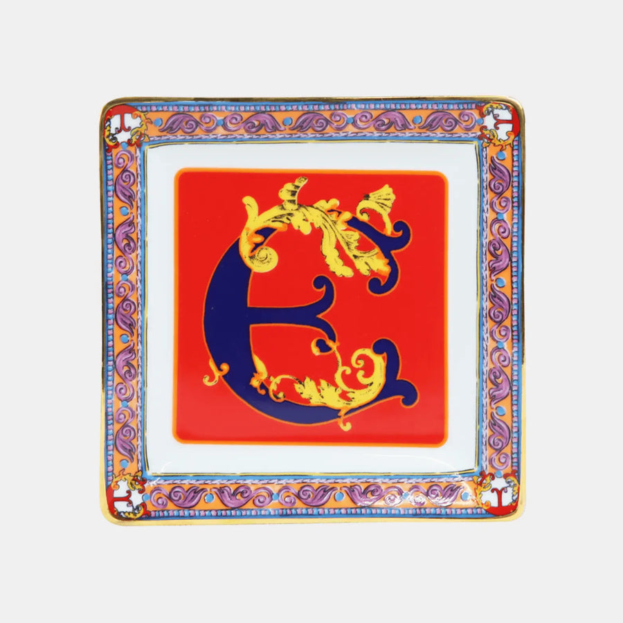 Mini Tray Letter E – Ortigia – Amprio Milano