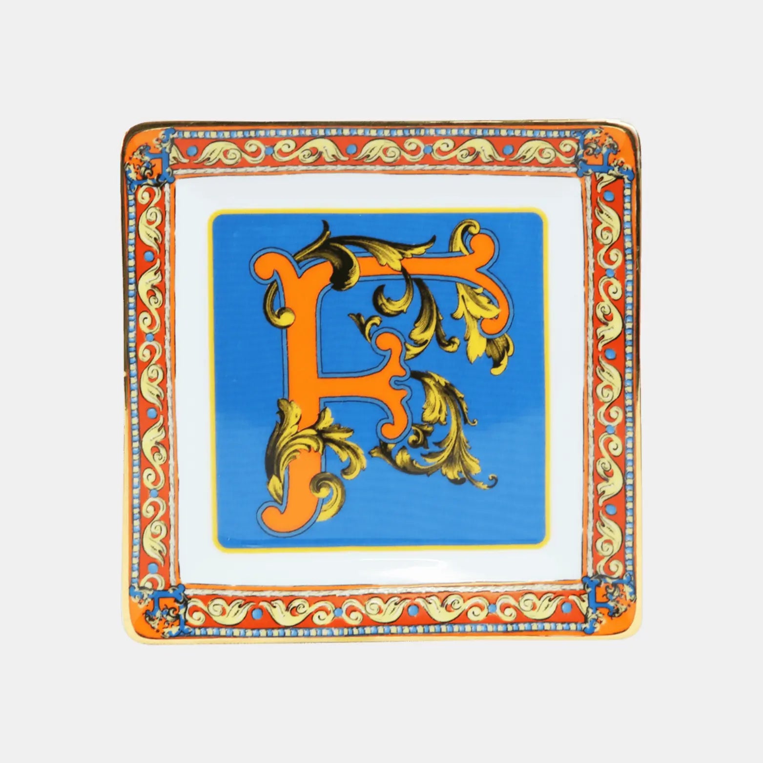 Mini Tray Letter F – Ortigia – Amprio Milano