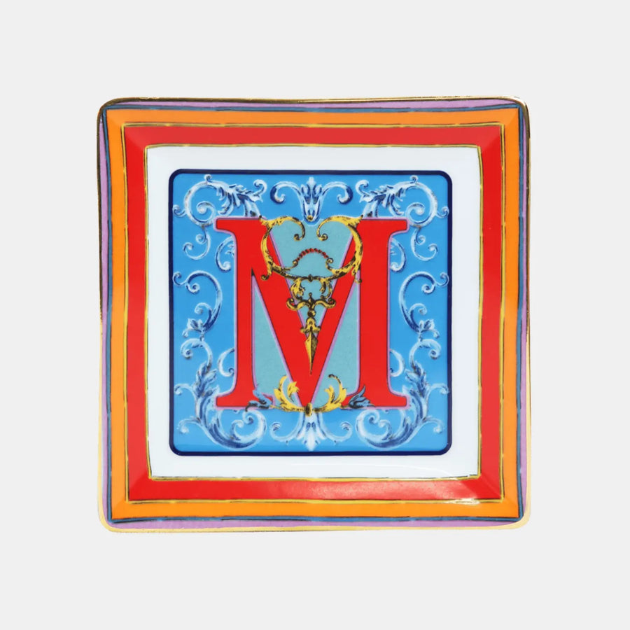 Mini Tray Letter M – Ortigia – Amprio Milano