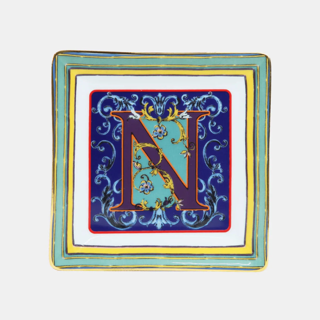 Mini Tray Letter N – Ortigia – Amprio Milano