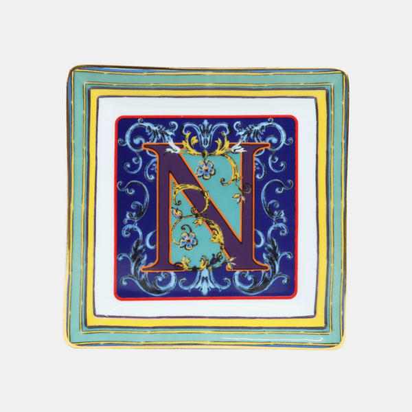 Mini Tray Letter N – Ortigia – Amprio Milano