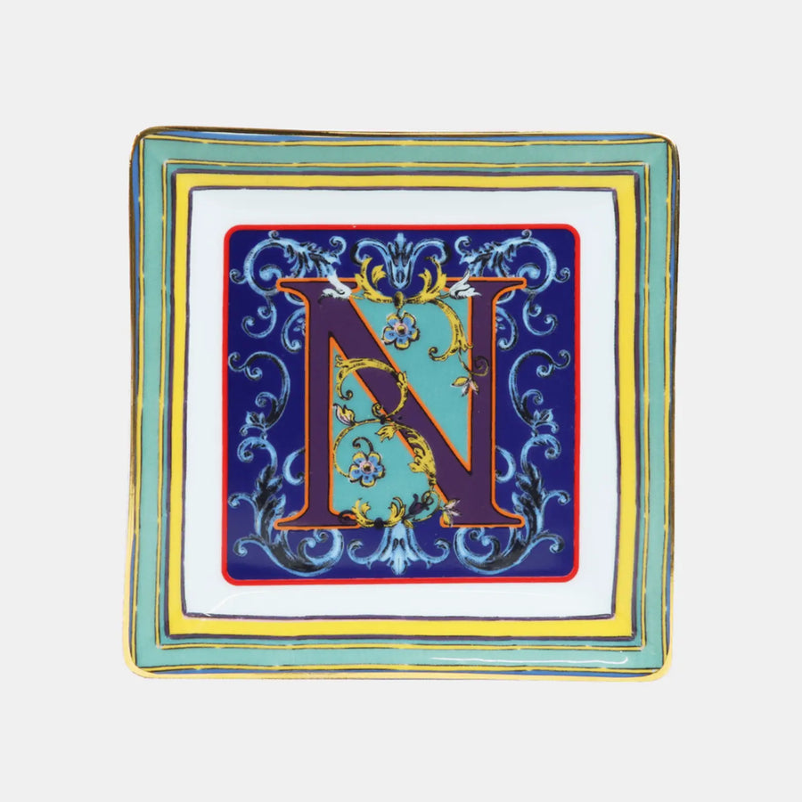 Mini Tray Letter N – Ortigia – Amprio Milano