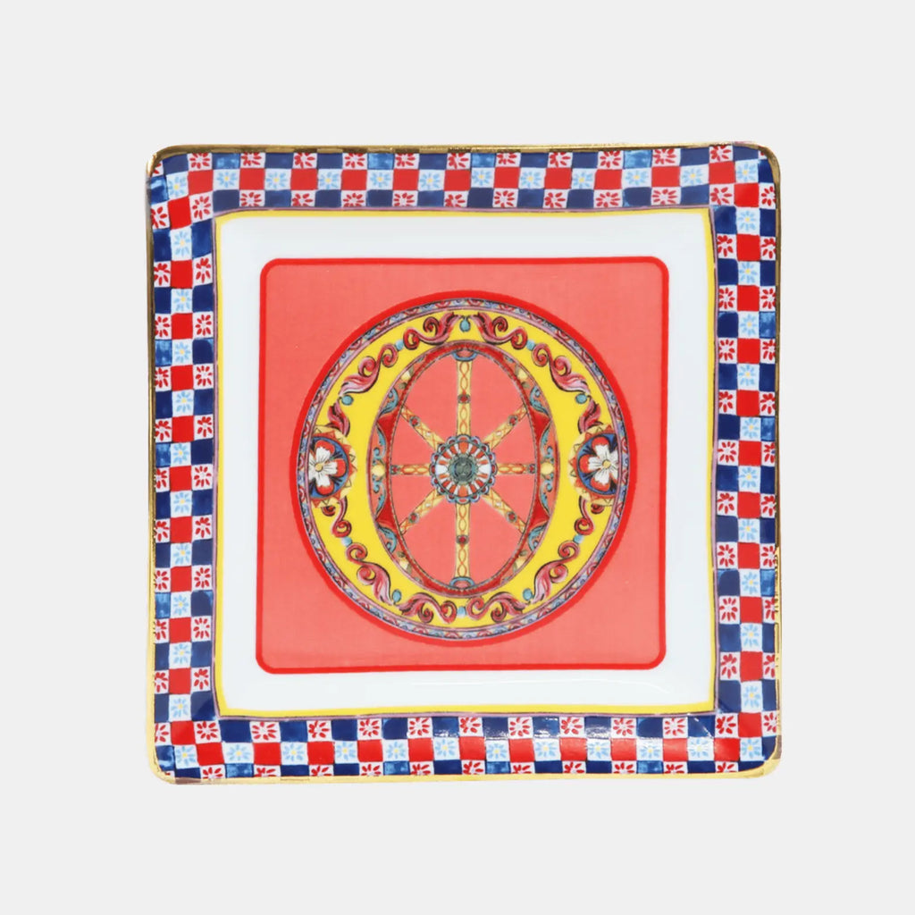 Mini Tray Letter O – Ortigia – Amprio Milano