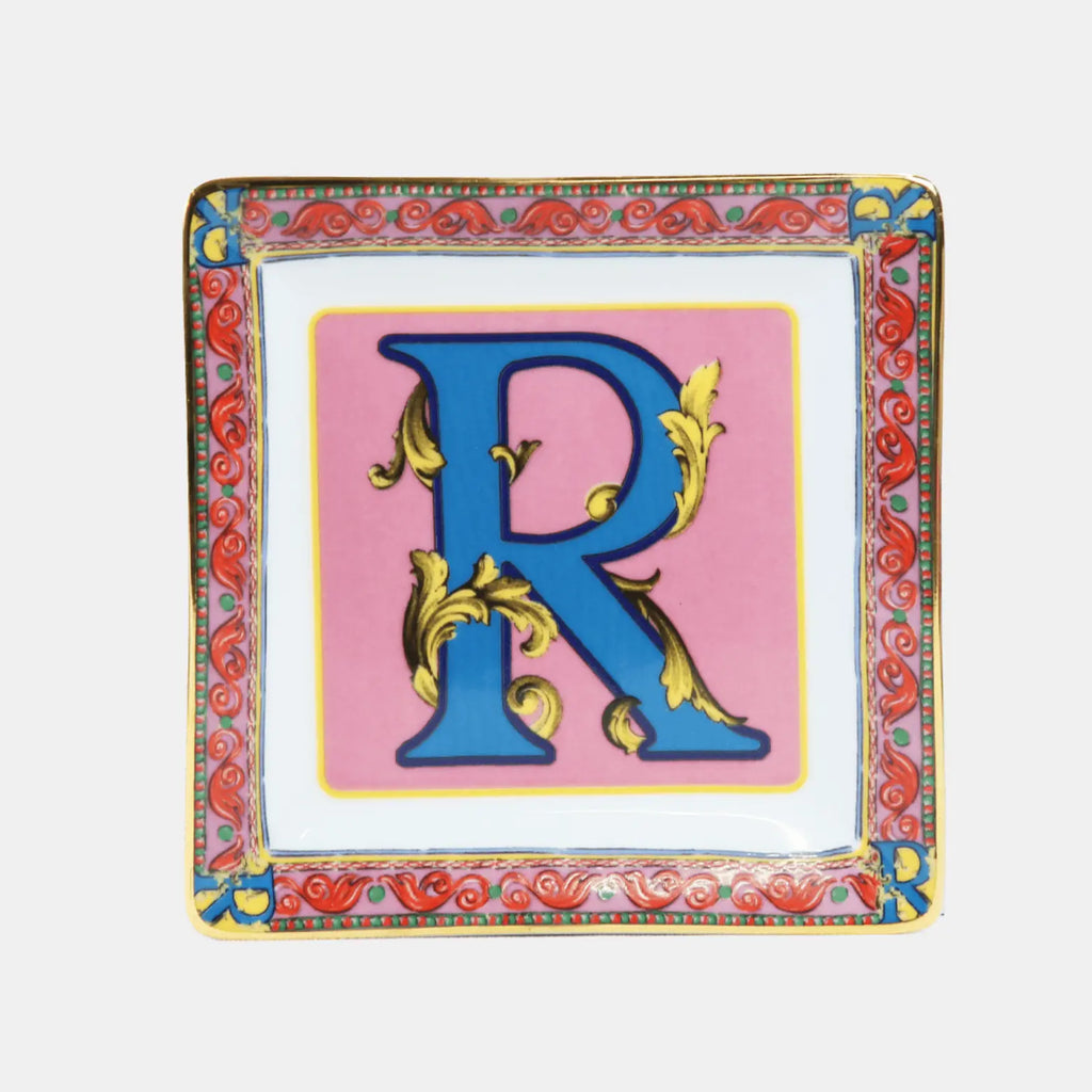 Mini Tray Letter R – Ortigia – Amprio Milano