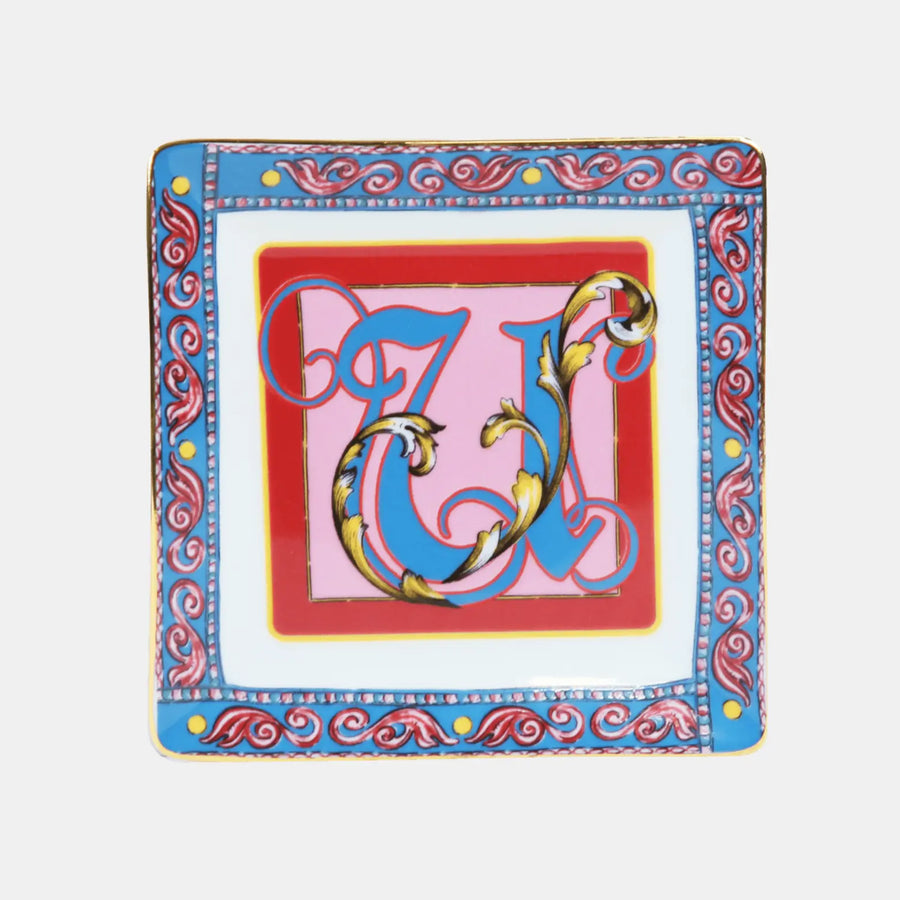 Mini Tray Letter U – Ortigia – Amprio Milano