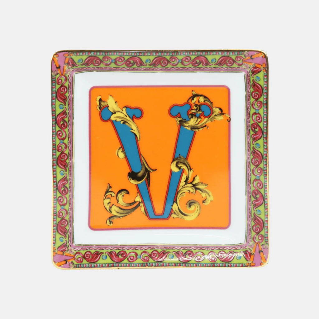 Mini Tray Letter V – Ortigia – Amprio Milano