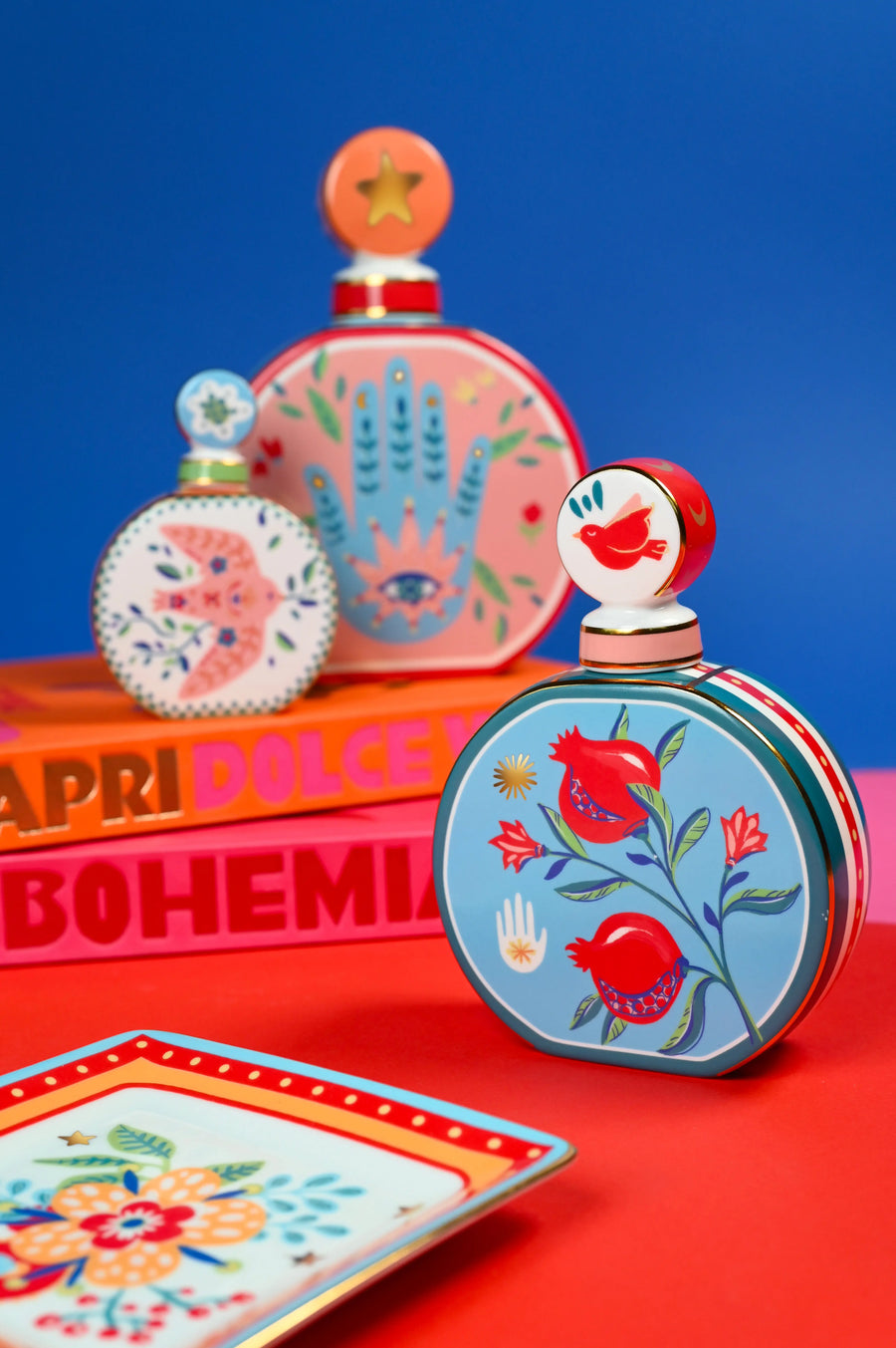 Mini Tray - Mamma Mia - Amprio Milano