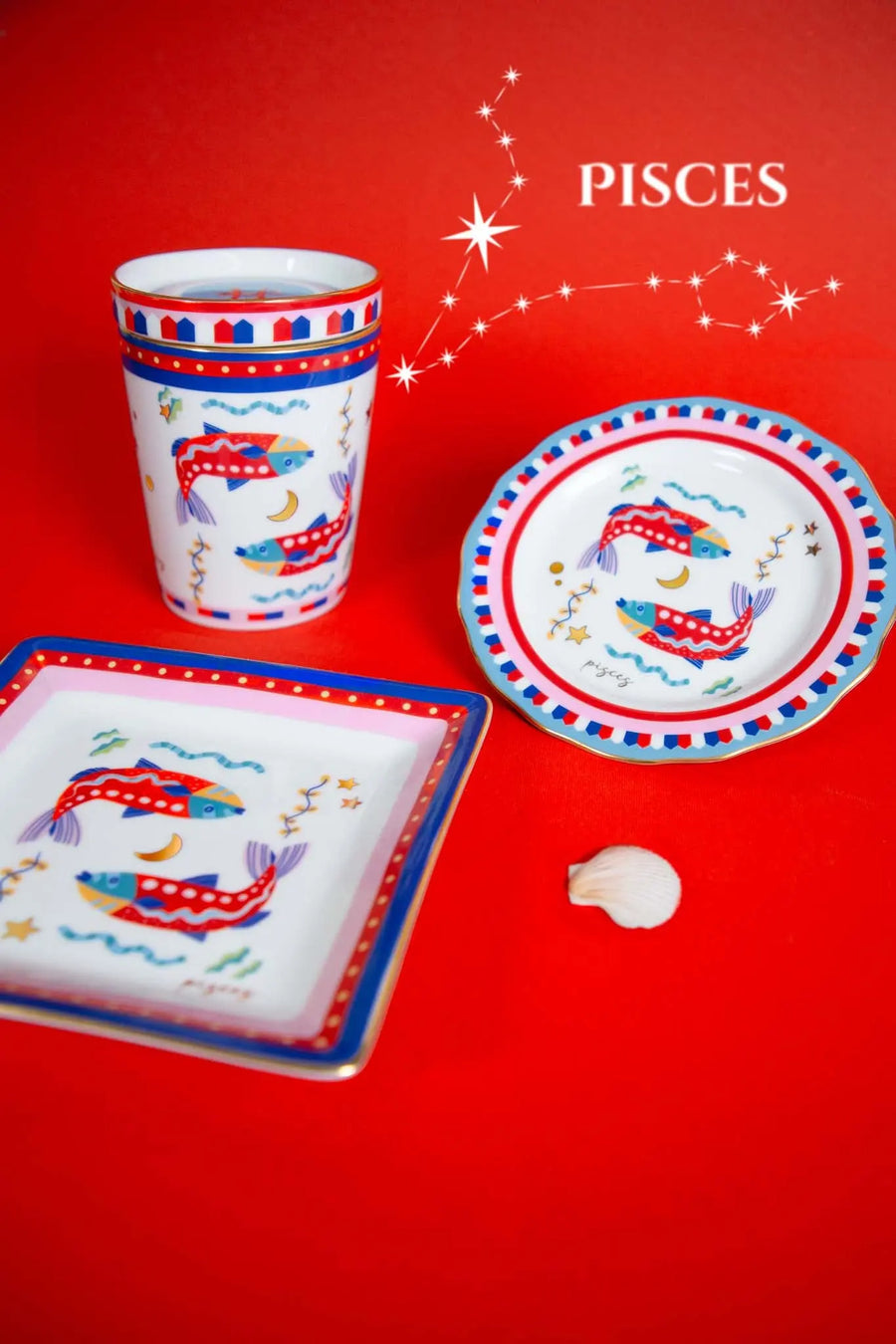 Mini Tray - Zodiac Vibe - Amprio Milano