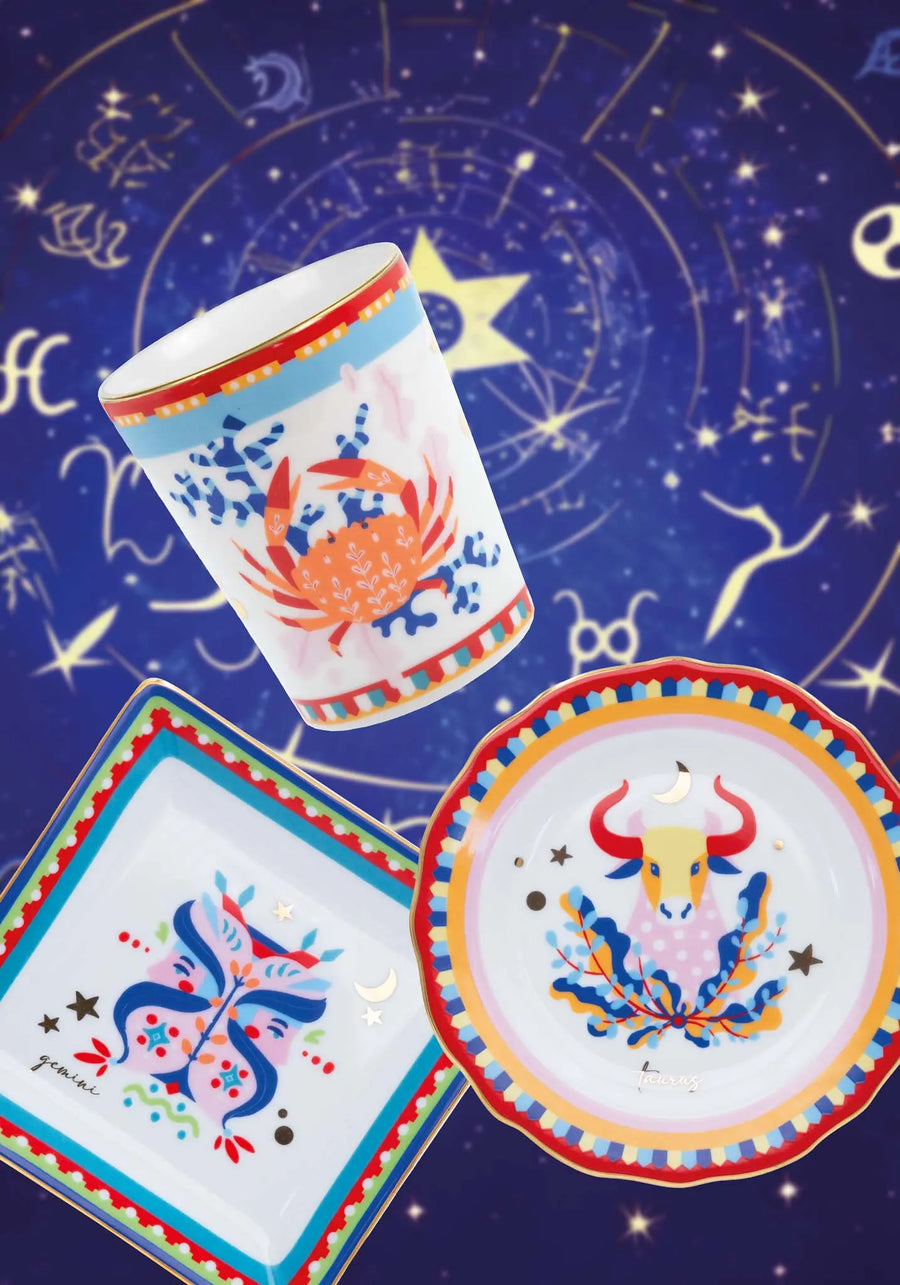 Mini Tray - Zodiac Vibe - Amprio Milano