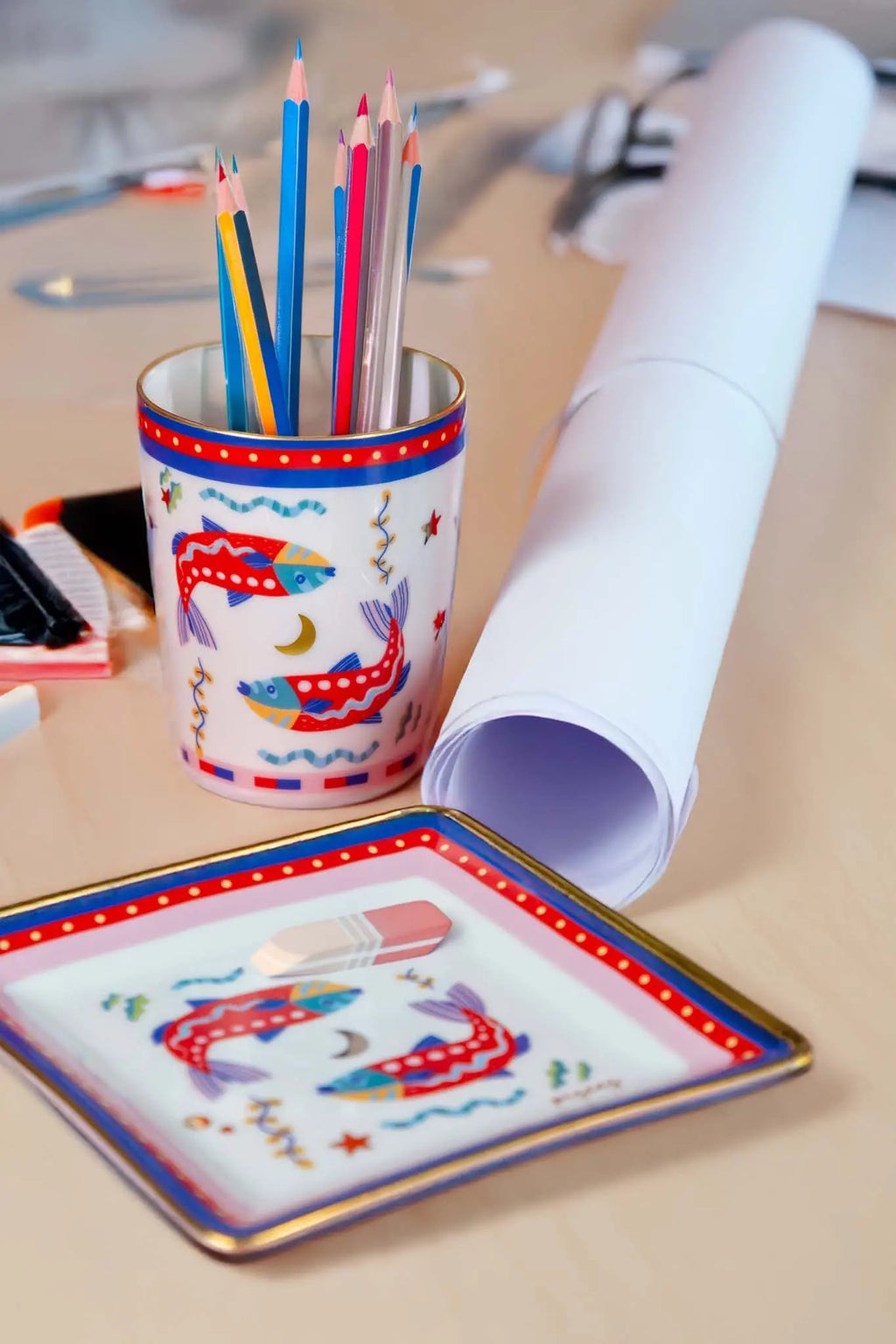 Mini Tray - Zodiac Vibe - Amprio Milano
