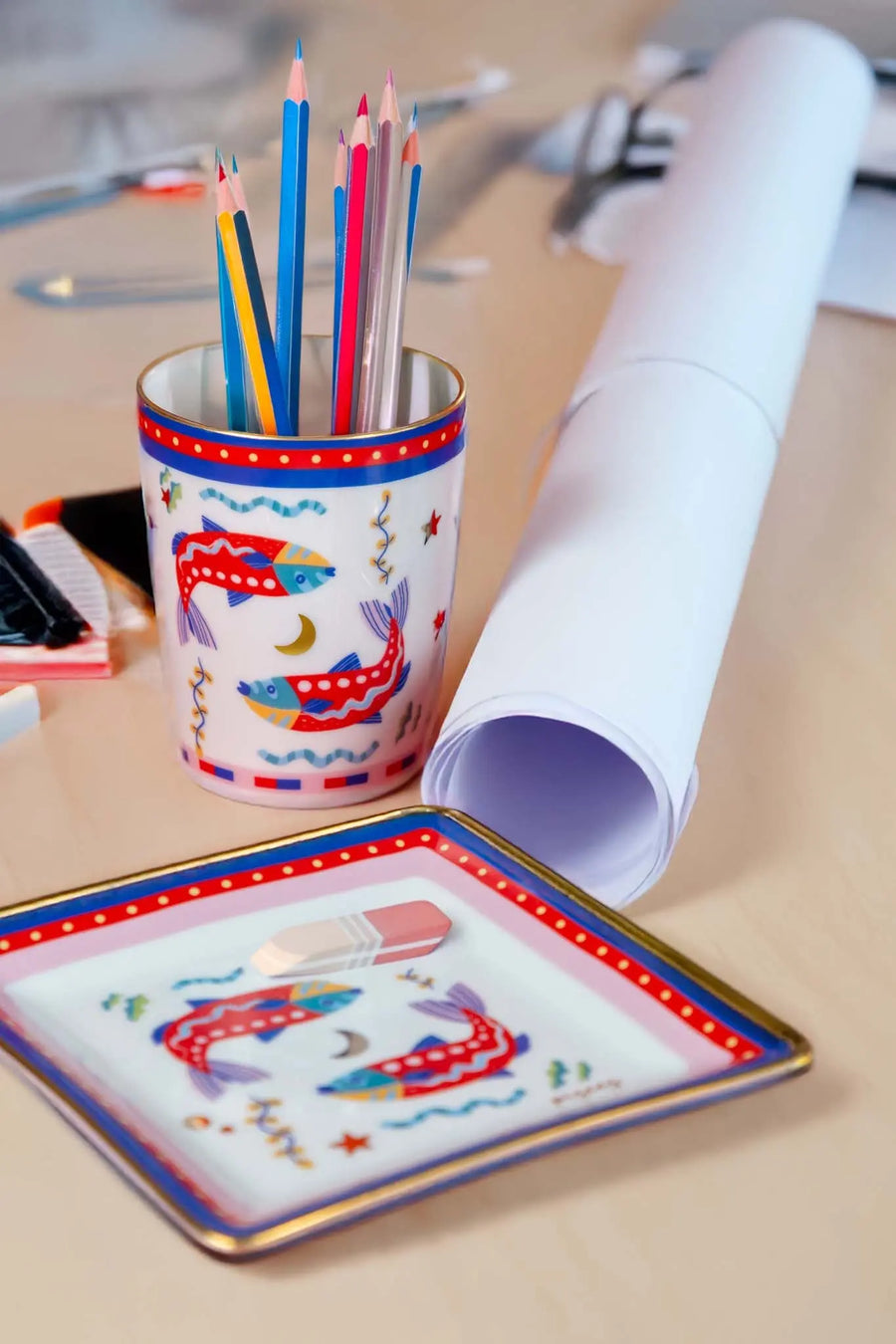 Mini Tray - Zodiac Vibe - Amprio Milano