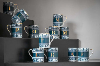 كوب حرف I – الأبجدية