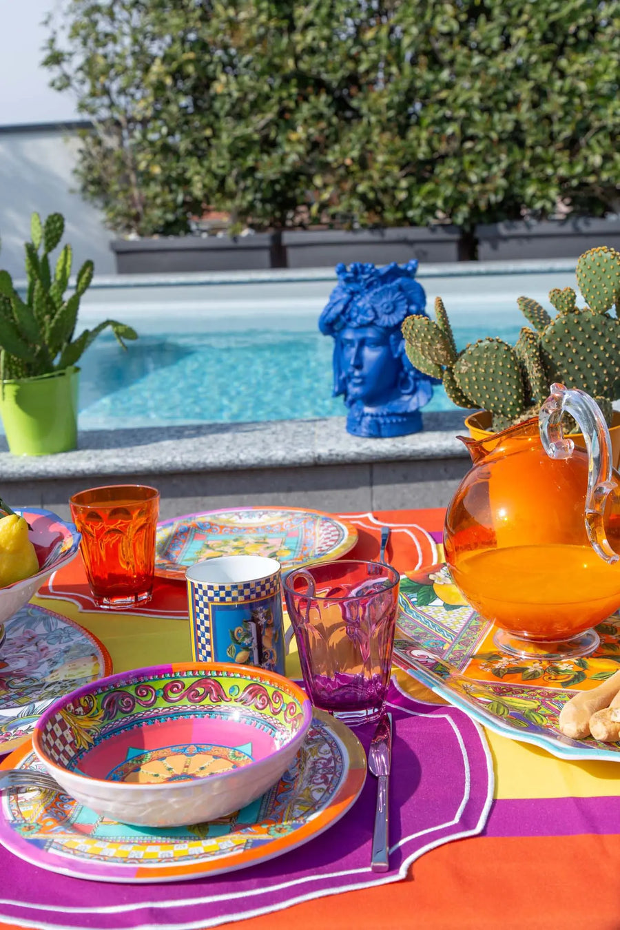 Mug Letter I – Ortigia – Amprio Milano