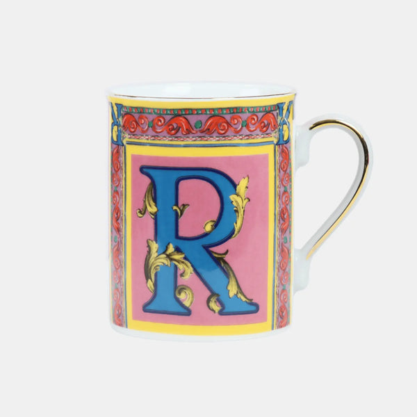 Mug Letter R – Ortigia – Amprio Milano