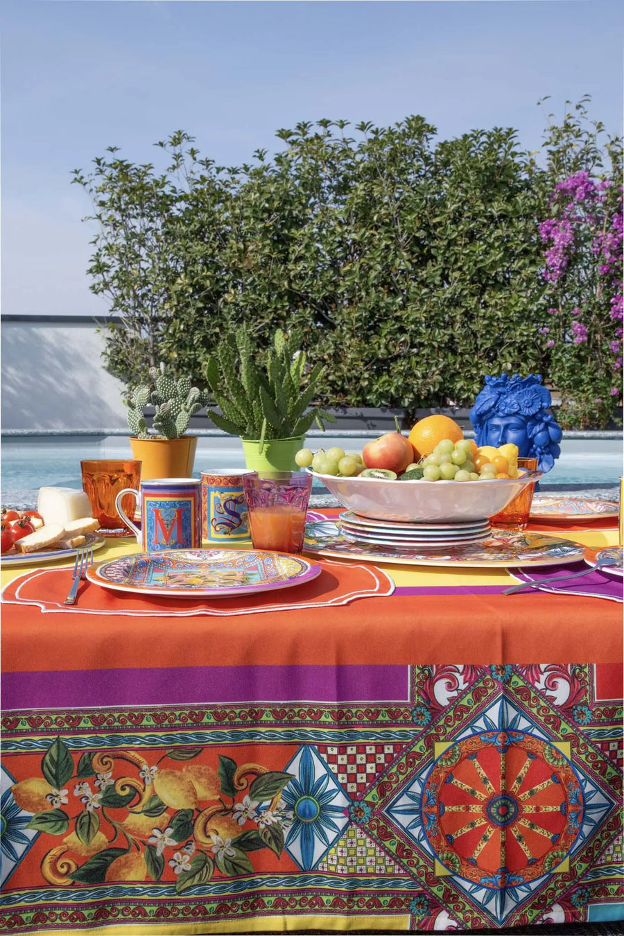 Mug Letter S – Ortigia – Amprio Milano