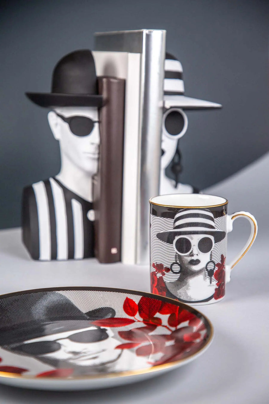 Mug Mrs. White - Gli inseparabili - Amprio Milano