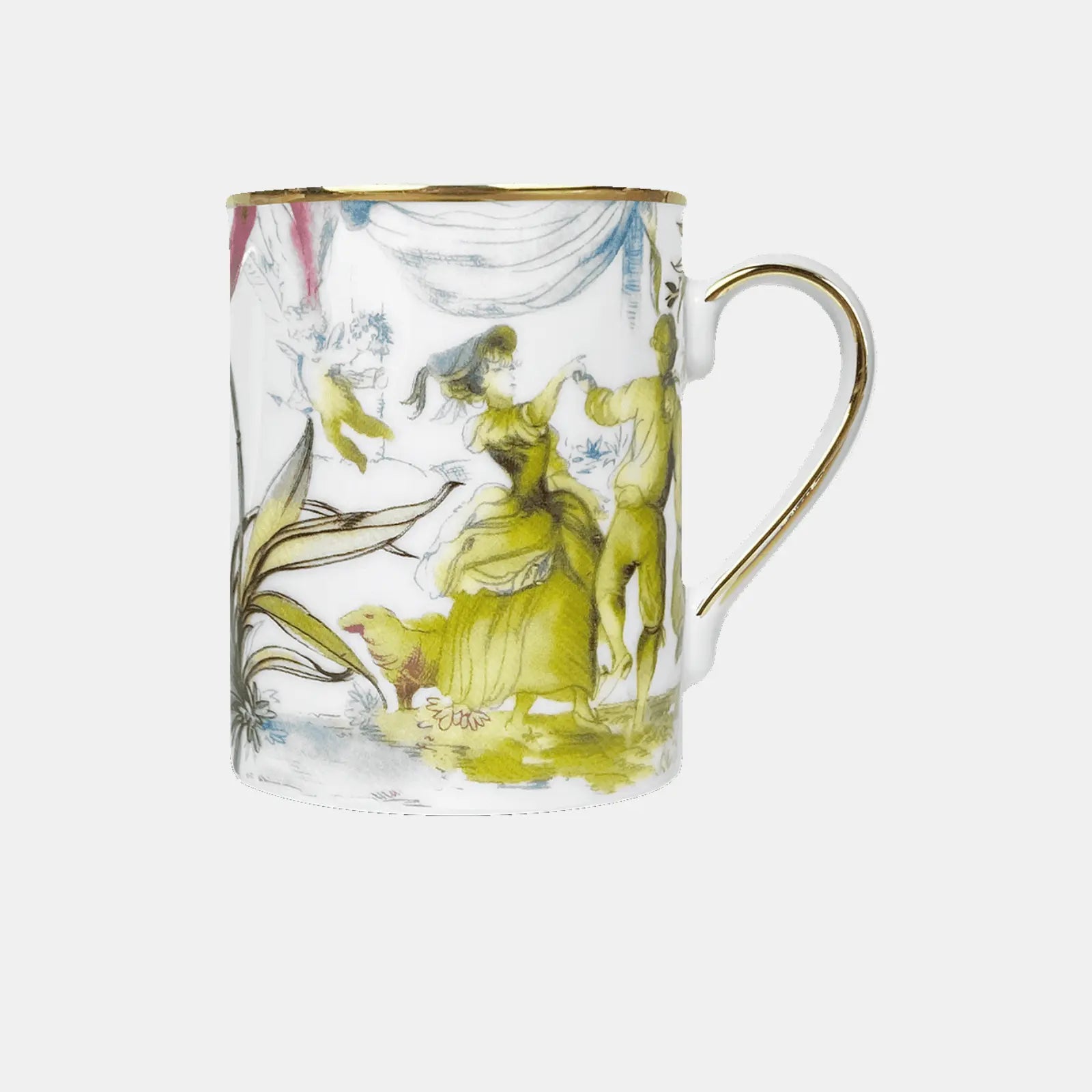 Mug Porcelain – Firenze – Amprio Milano