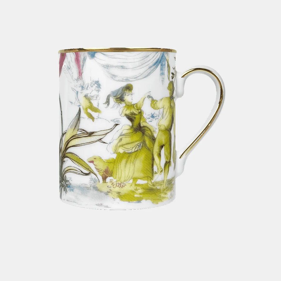 Mug Porcelain – Firenze – Amprio Milano