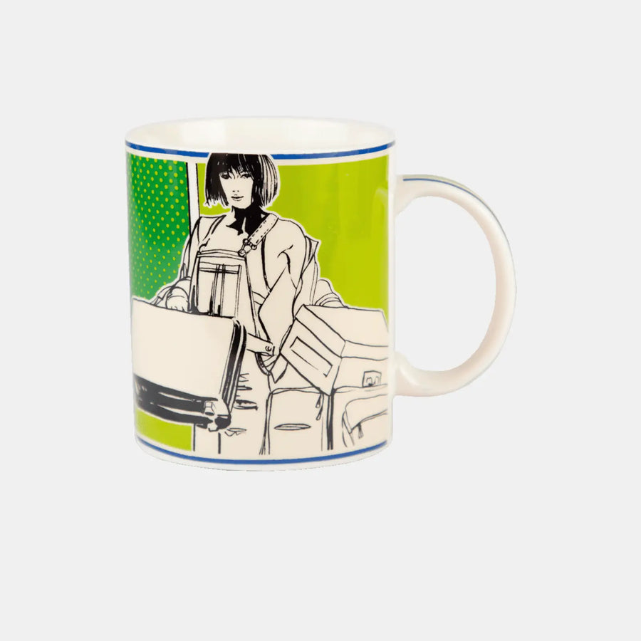 Mug – Gulp  – Amprio Milano