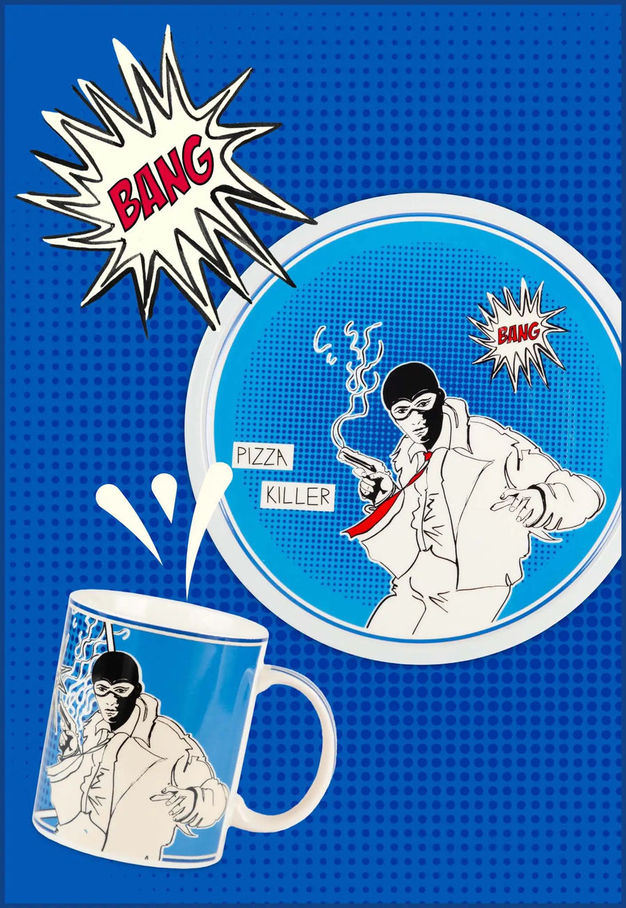 Mug – Gulp  – Amprio Milano