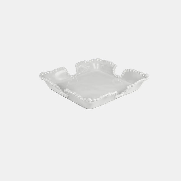 Melamine Napkin Holder - Joke White