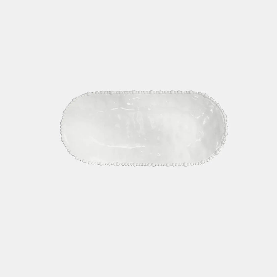 Oval serving plate - Joke Amprio Milano