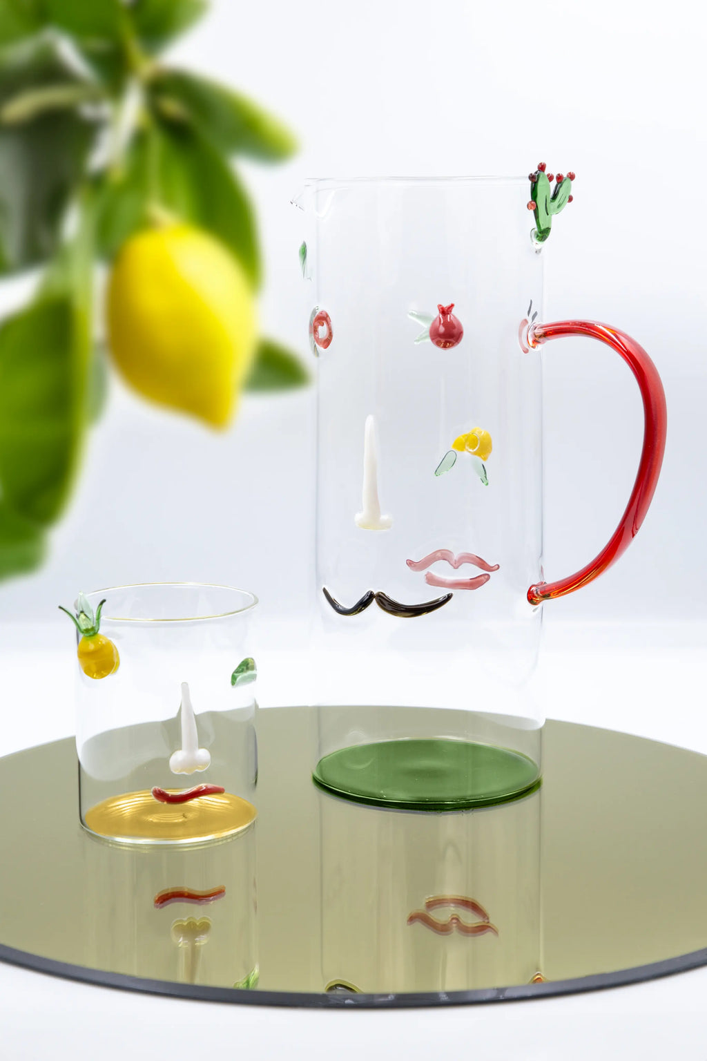 Pitcher - Romeo & Giulietta