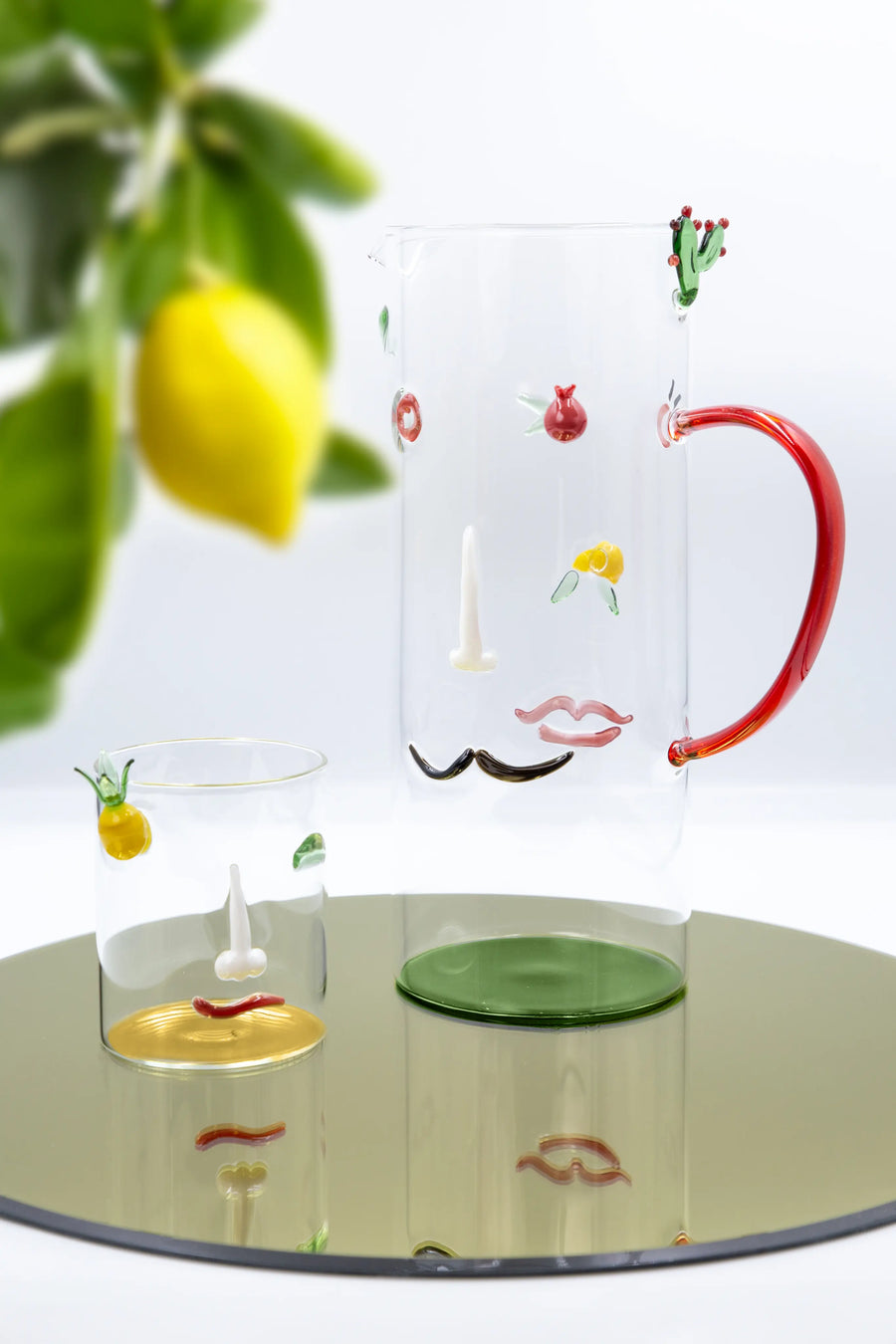 Pitcher - Romeo & Giulietta