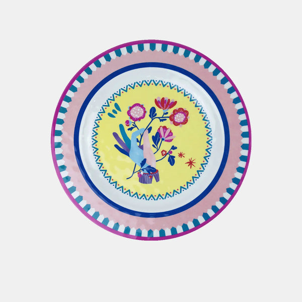 Melamine Dinner Plate - Mamma Mia