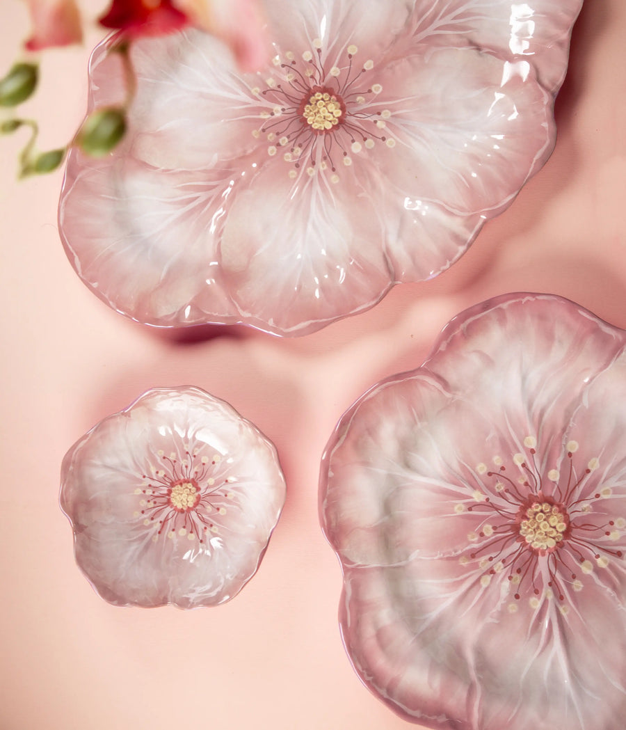 Dessert Plate - Botanica