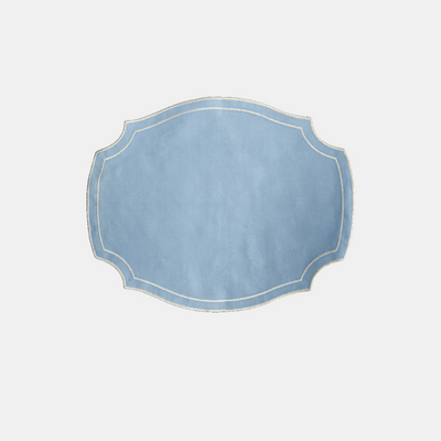Aqua Antistain Cotton Placemat