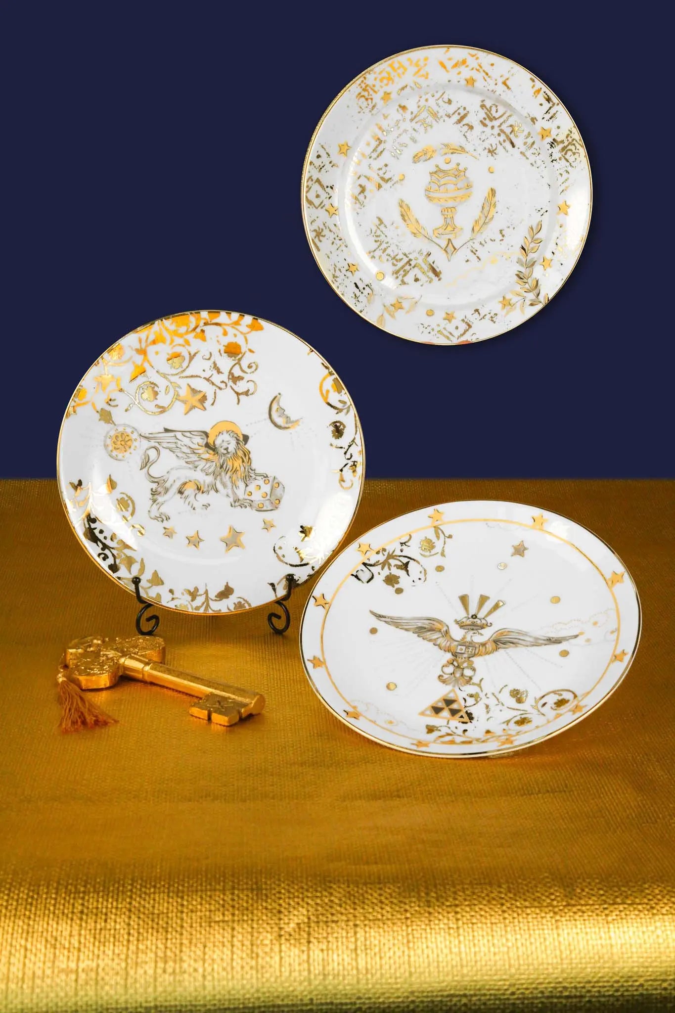 Plate Lion – Kosmo – Amprio Milano