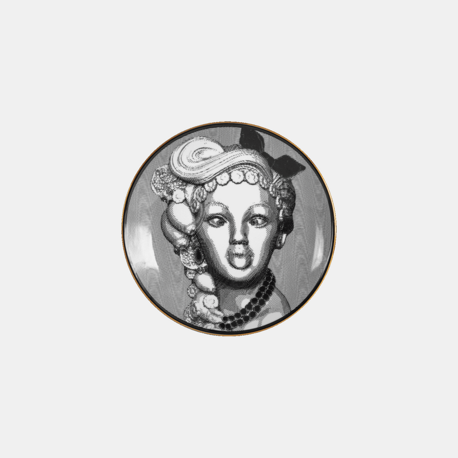 Sagrada Familia Plate L'Irriverente Amprio Milano