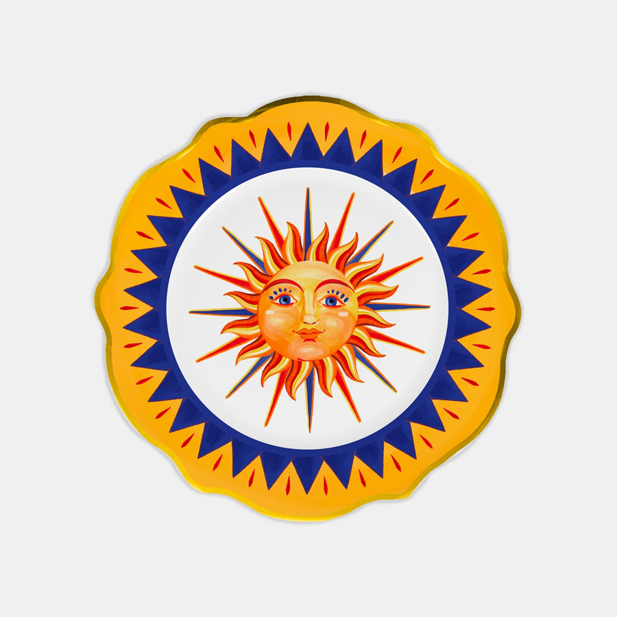 Dinner Plate Sun - Dolce Vita