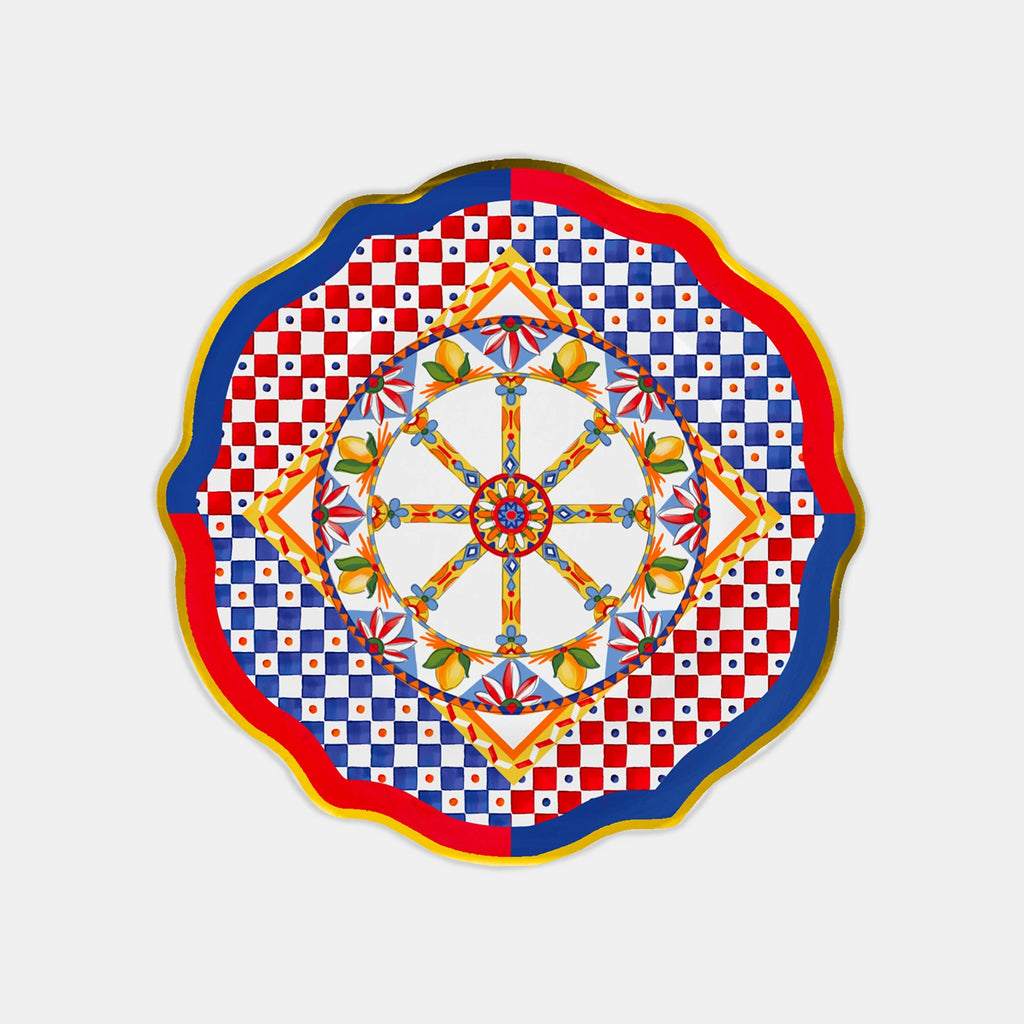Dinner Plate Wheel - Dolce Vita