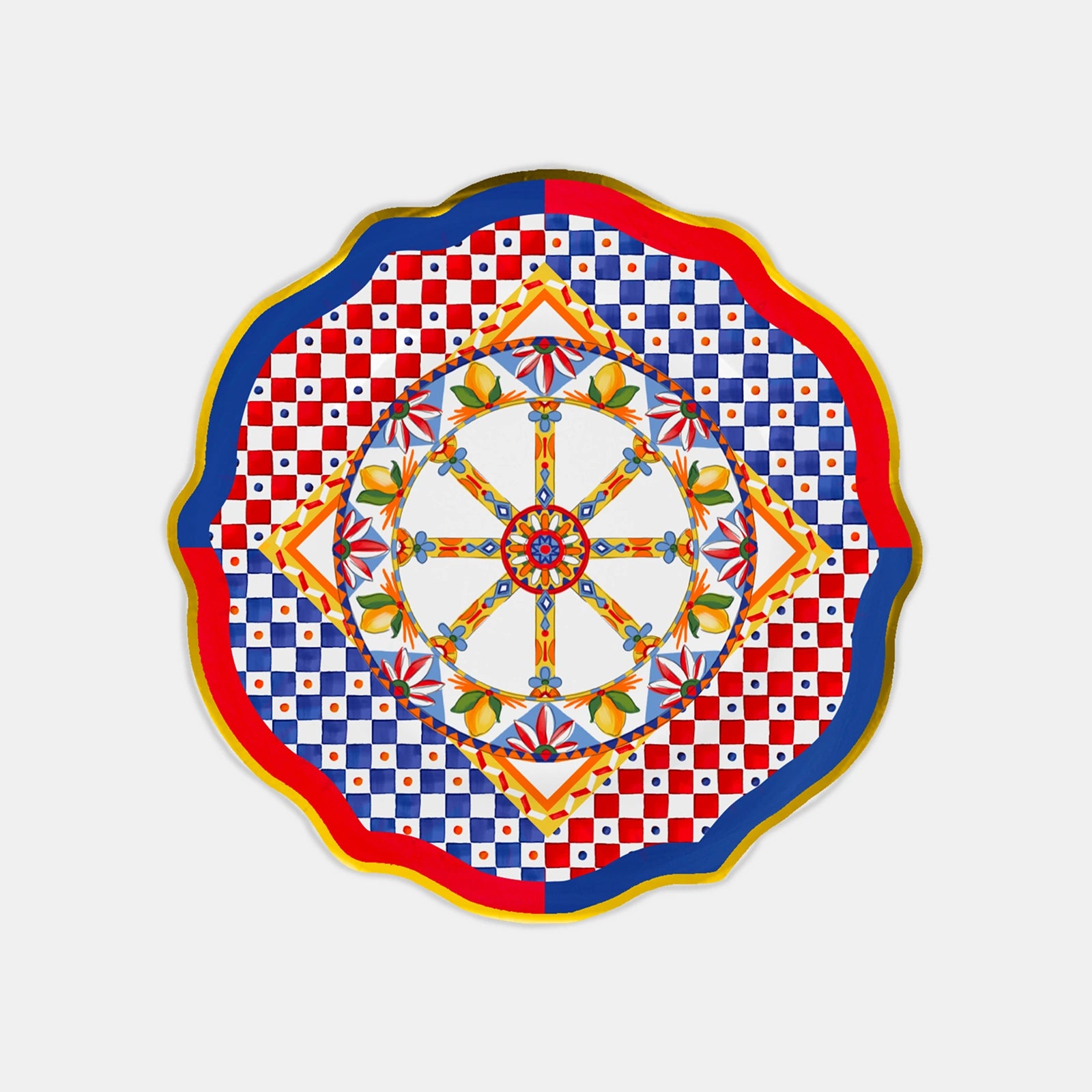 Dinner Plate Wheel - Dolce Vita